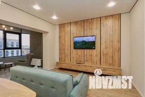 1-к квартира, посуточно, 45м2, 8/9 этаж