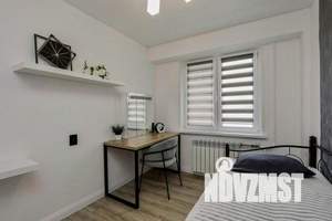 1-к квартира, посуточно, 50м2, 3/5 этаж