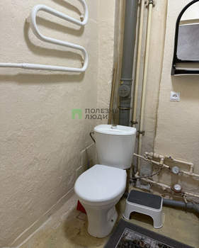 1-к квартира, на длительный срок, 28м2, 3/5 этаж