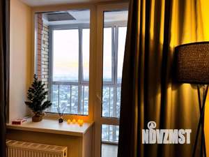 1-к квартира, посуточно, 37м2, 1/1 этаж