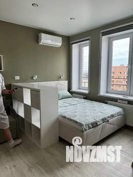 Студия квартира, посуточно, 28м2, 13/14 этаж