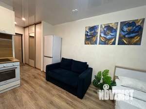 Студия квартира, посуточно, 25м2, 9/18 этаж