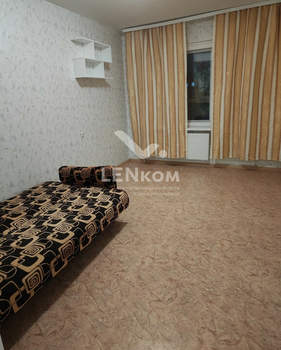 1-к квартира, на длительный срок, 35м2, 2/10 этаж