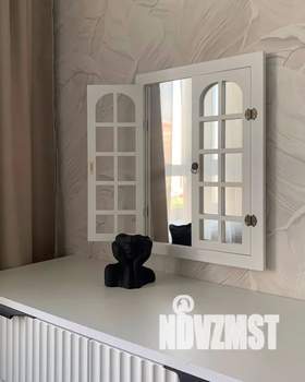 1-к квартира, посуточно, 40м2, 6/16 этаж