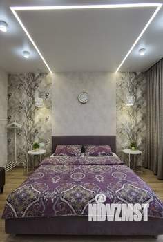 1-к квартира, посуточно, 40м2, 6/18 этаж