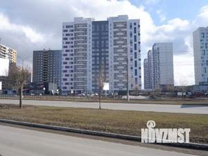 1-к квартира, посуточно, 37м2, 17/17 этаж