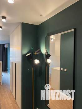 Студия квартира, посуточно, 30м2, 3/19 этаж