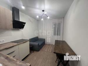 1-к квартира, на длительный срок, 34м2, 2/19 этаж