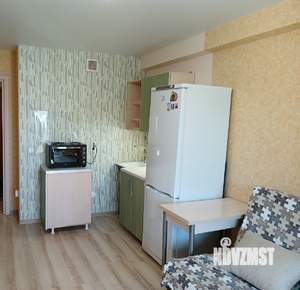 Студия квартира, на длительный срок, 23м2, 7/17 этаж