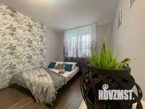 1-к квартира, посуточно, 39м2, 1/1 этаж