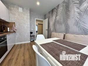 1-к квартира, посуточно, 38м2, 1/1 этаж