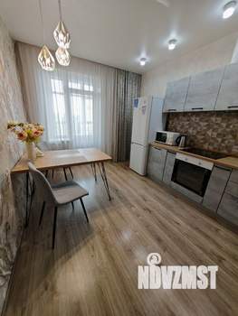 1-к квартира, посуточно, 40м2, 6/16 этаж