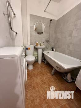 Студия квартира, на длительный срок, 28м2, 16/17 этаж