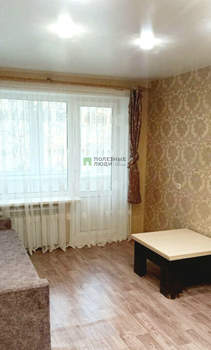 1-к квартира, на длительный срок, 31м2, 4/5 этаж