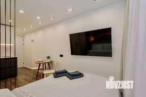 1-к квартира, посуточно, 25м2, 1/1 этаж