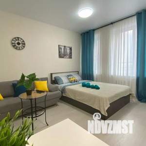 1-к квартира, посуточно, 27м2, 1/1 этаж