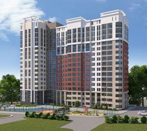 1-к квартира, на длительный срок, 35м2, 5/17 этаж