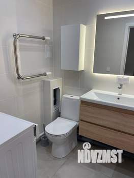 1-к квартира, на длительный срок, 40м2, 8/18 этаж