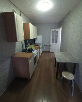 1-к квартира, на длительный срок, 36м2, 3/9 этаж