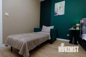 1-к квартира, посуточно, 37м2, 5/17 этаж