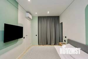 1-к квартира, посуточно, 39м2, 1/17 этаж