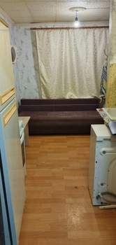 Студия квартира, на длительный срок, 13м2, 2/5 этаж