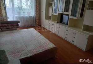 1-к квартира, на длительный срок, 41м2, 3/9 этаж