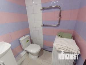 Студия квартира, посуточно, 40м2, 3/17 этаж