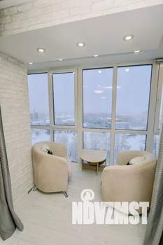 1-к квартира, посуточно, 59м2, 14/14 этаж