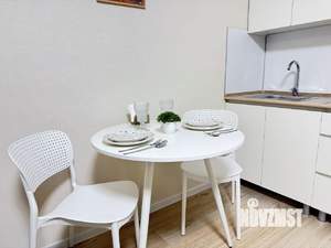 1-к квартира, посуточно, 26м2, 1/1 этаж