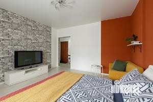 1-к квартира, посуточно, 42м2, 1/1 этаж
