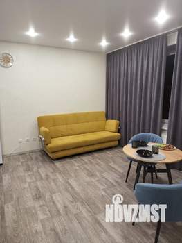 2-к квартира, посуточно, 40м2, 9/18 этаж