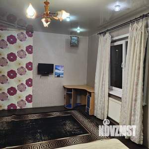 Студия квартира, на длительный срок, 30м2, 14/18 этаж