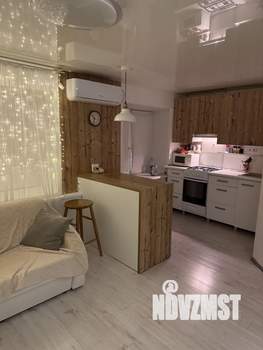 Студия квартира, на длительный срок, 30м2, 1/7 этаж