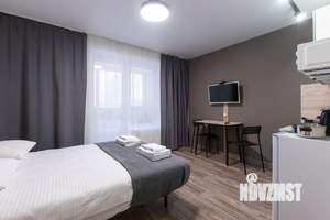 1-к квартира, посуточно, 19м2, 1/1 этаж