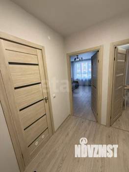 1-к квартира, на длительный срок, 35м2, 5/18 этаж