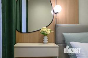 1-к квартира, посуточно, 35м2, 14/18 этаж