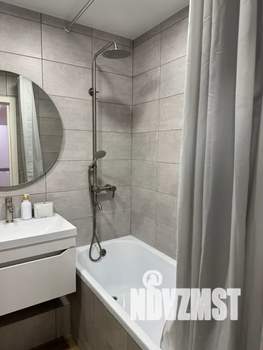 1-к квартира, посуточно, 34м2, 7/17 этаж