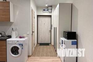 1-к квартира, посуточно, 24м2, 16/16 этаж