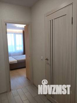 2-к квартира, посуточно, 40м2, 1/1 этаж