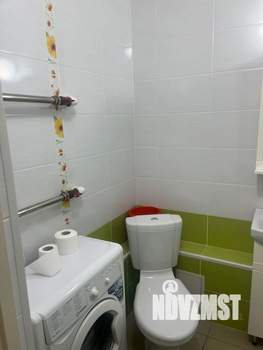 1-к квартира, на длительный срок, 33м2, 17/18 этаж