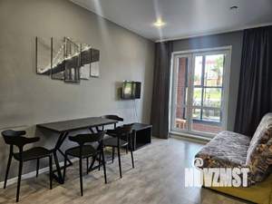 1-к квартира, посуточно, 37м2, 1/1 этаж