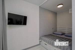 Студия квартира, посуточно, 32м2, 8/17 этаж