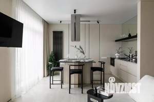 2-к квартира, посуточно, 54м2, 1/1 этаж