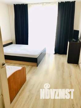 2-к квартира, посуточно, 60м2, 1/1 этаж