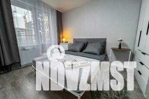 1-к квартира, посуточно, 40м2, 6/17 этаж