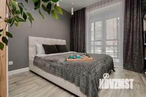 1-к квартира, посуточно, 44м2, 3/11 этаж