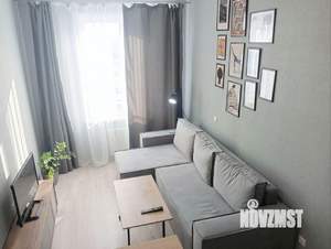 1-к квартира, посуточно, 32м2, 1/1 этаж