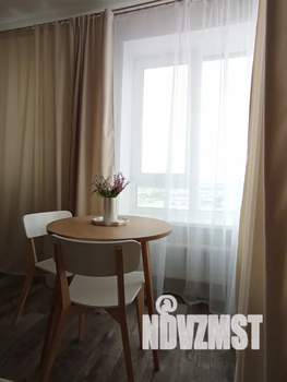 1-к квартира, посуточно, 45м2, 13/14 этаж