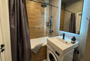 1-к квартира, на длительный срок, 38м2, 17/17 этаж